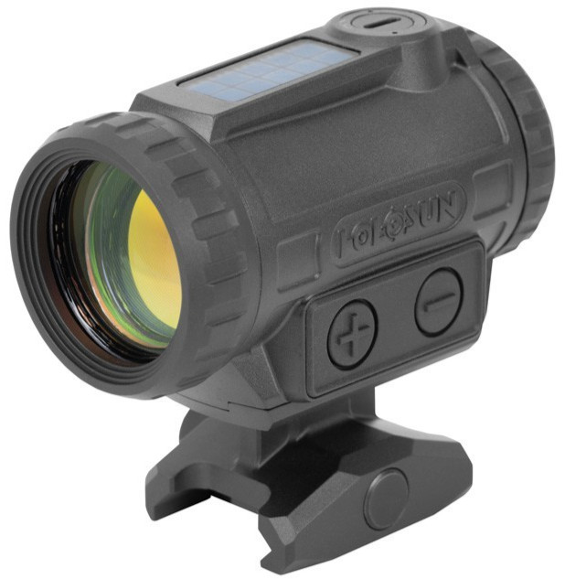 Holosun 1x26 mm 2 MOA Dot Shake Awake Red Dot Sight ARO-EVO-RD2
