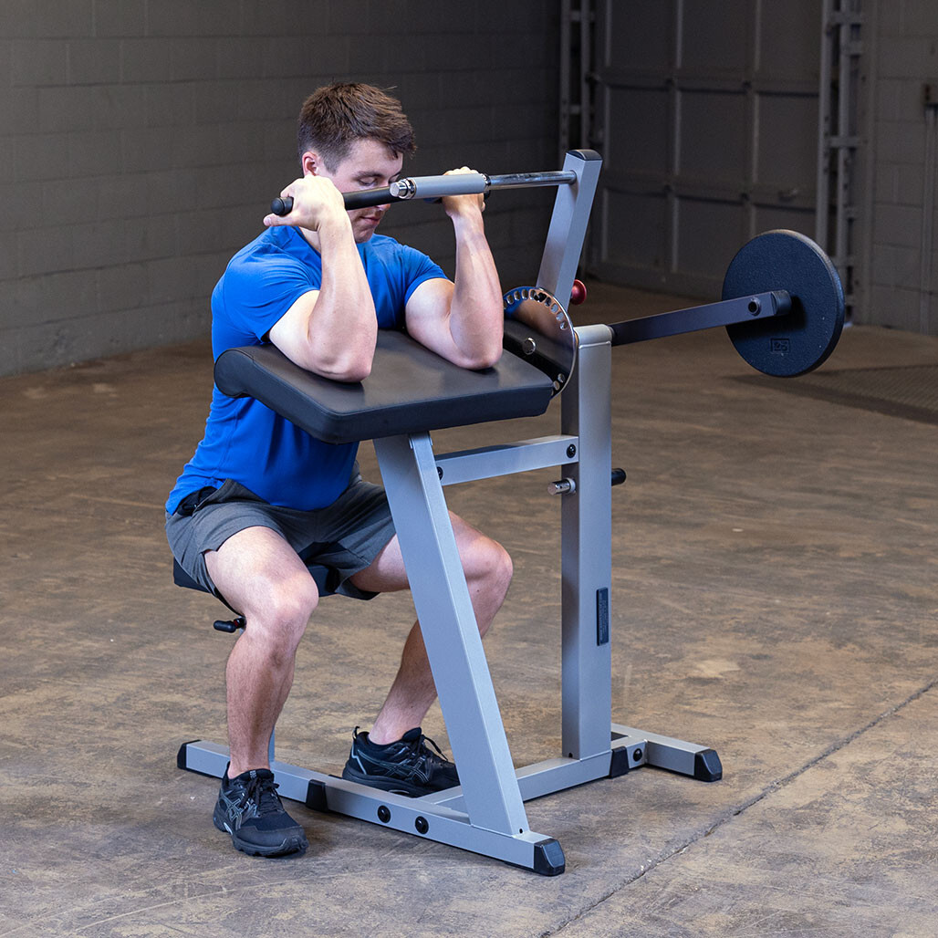 Body-Solid CAM Series Biceps Triceps Machine