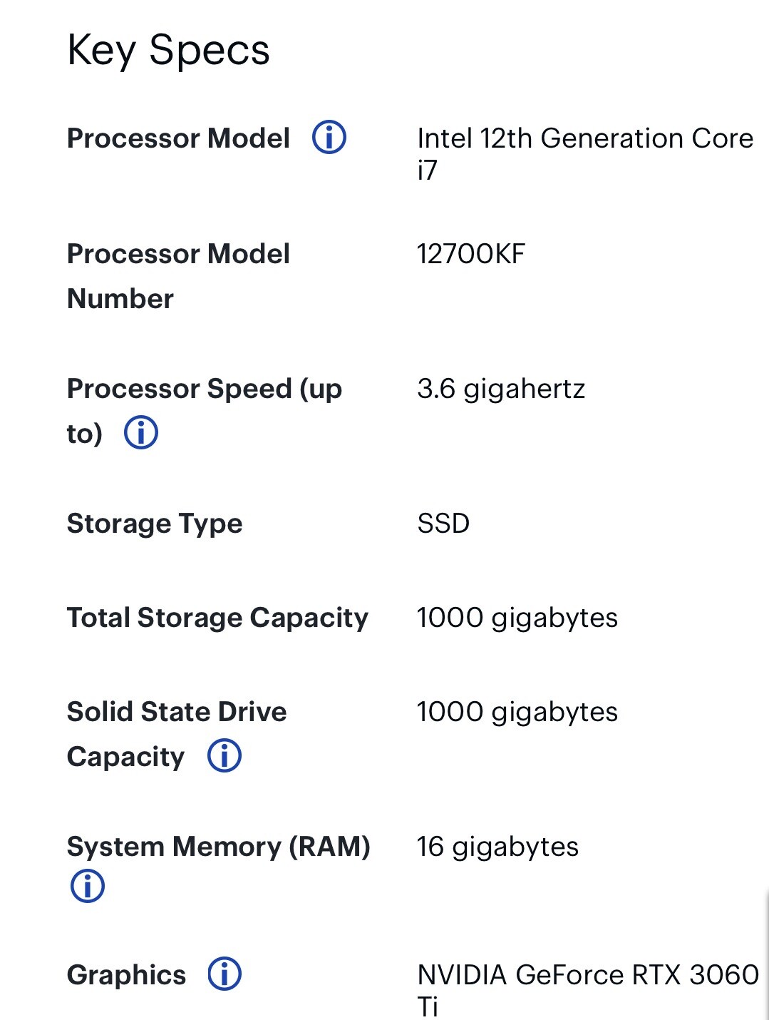 Gaming Computer