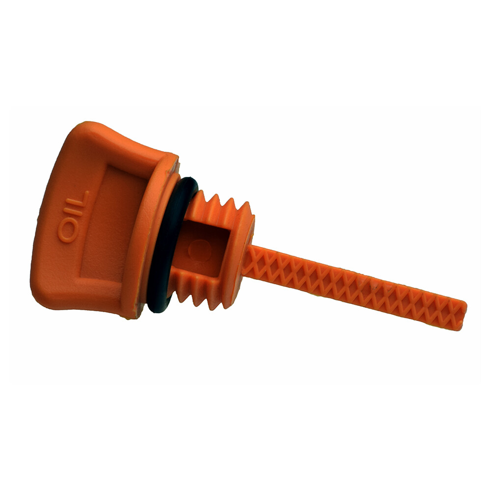 Oil Dipstick with 16.9 mm Thread for the 200cc 6.5 Hp Baja Mini Bike MB200