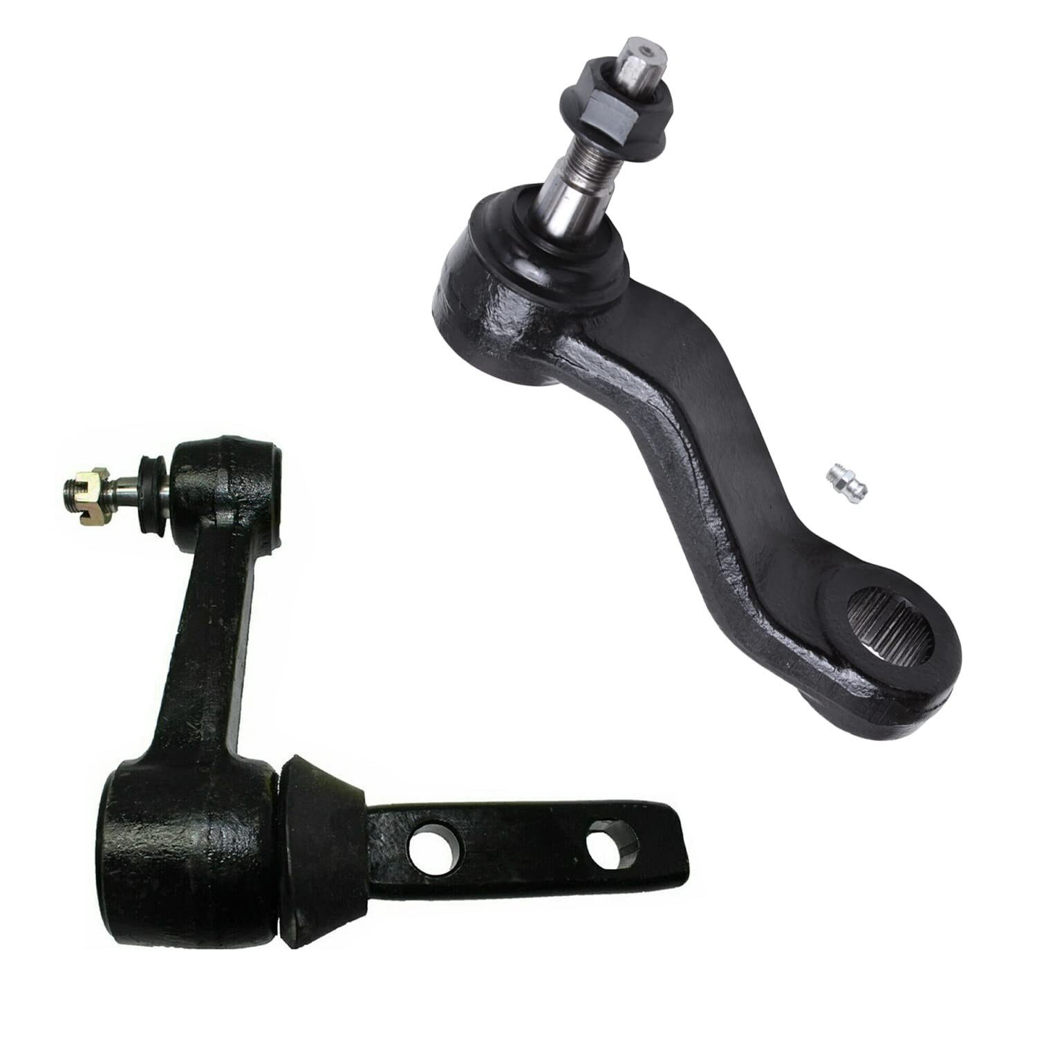 2WD Front Inner Outer Tie Rods Ball Joints for 2000 - 2002 Dodge RAM 2500 3500