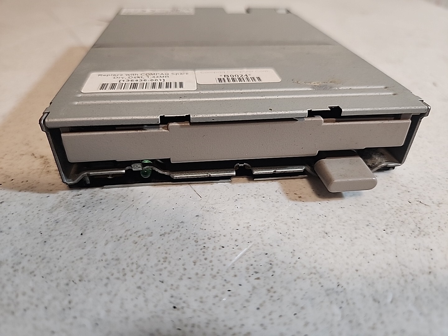 Mitsubishi Electric MF355F-3495MCM REV H Floppy Disk Drive