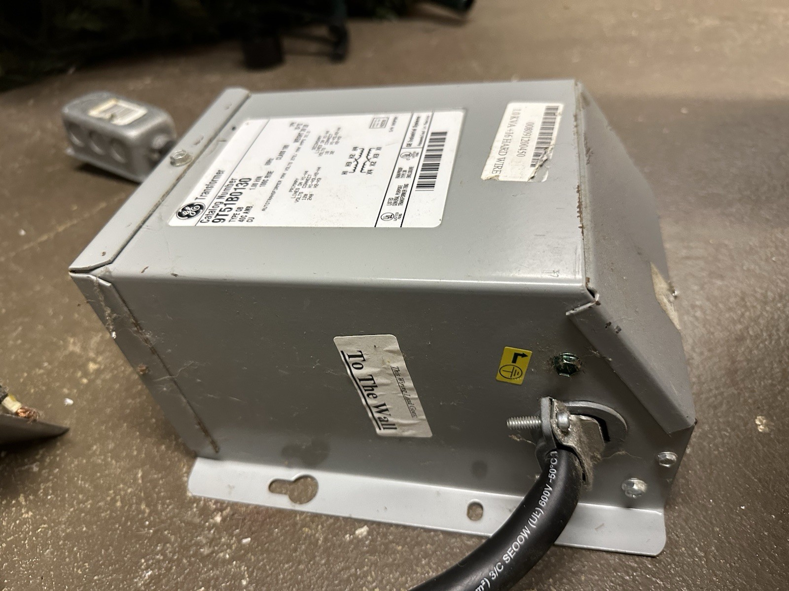 GE Transformer 9T51B0170