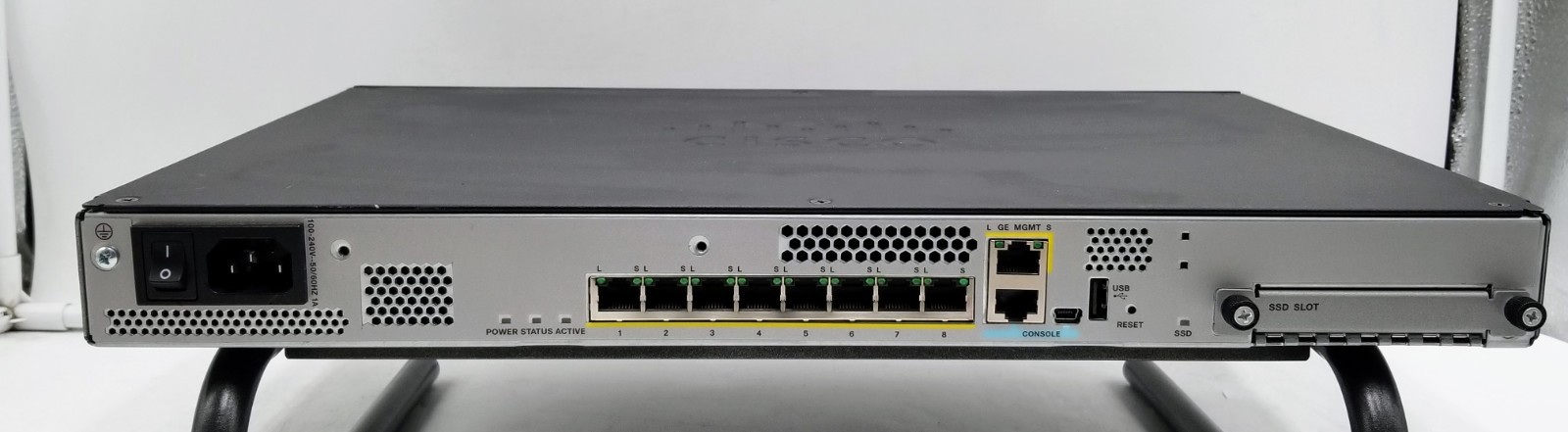 Cisco ASA5516-X 8-Port Adaptive Security Firewall Network Appliance