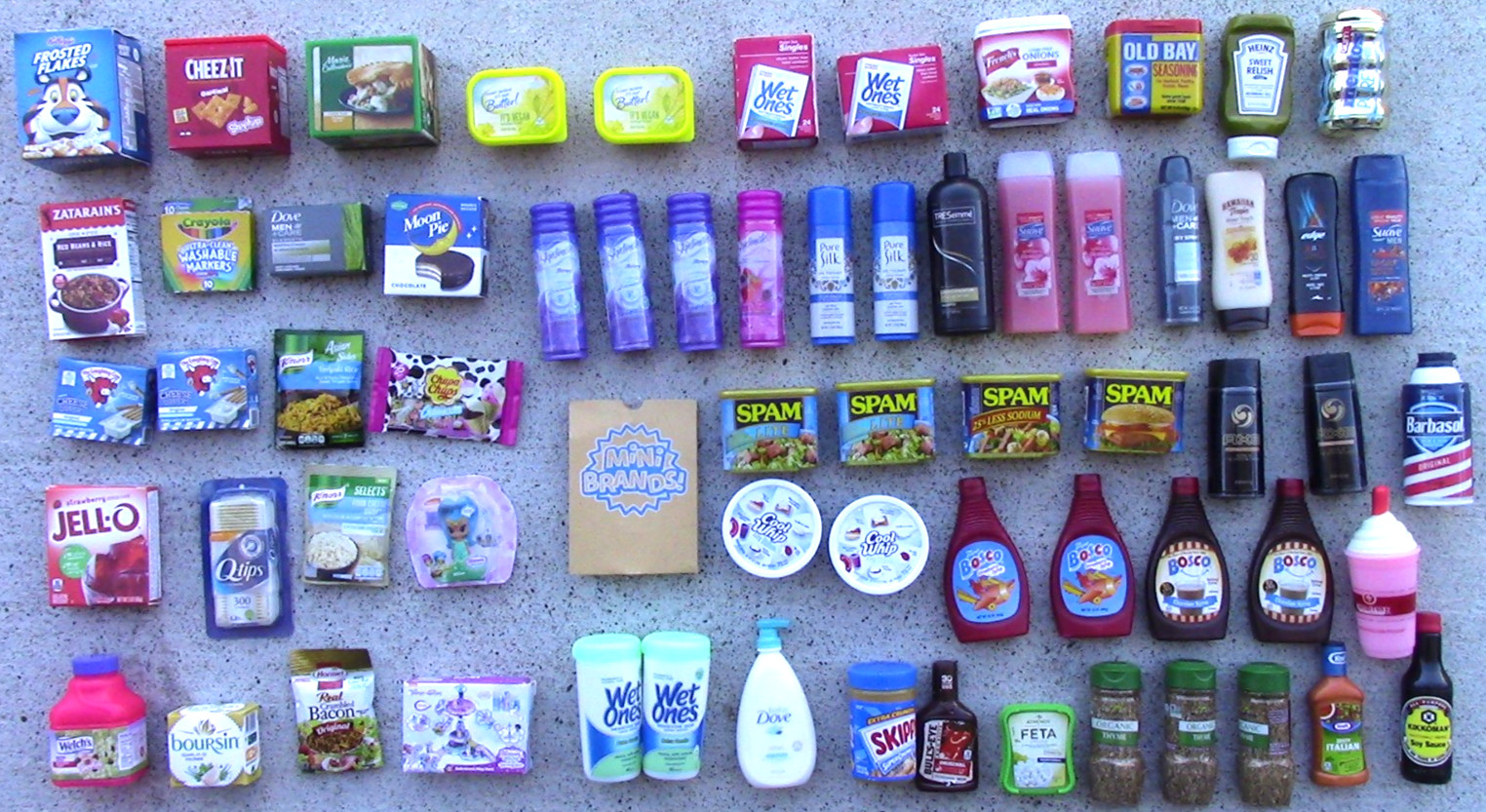 Zuru Mini Brands FOODIES RETRO + MORE ~ YOU PICK + COMBINED SHIPPING !