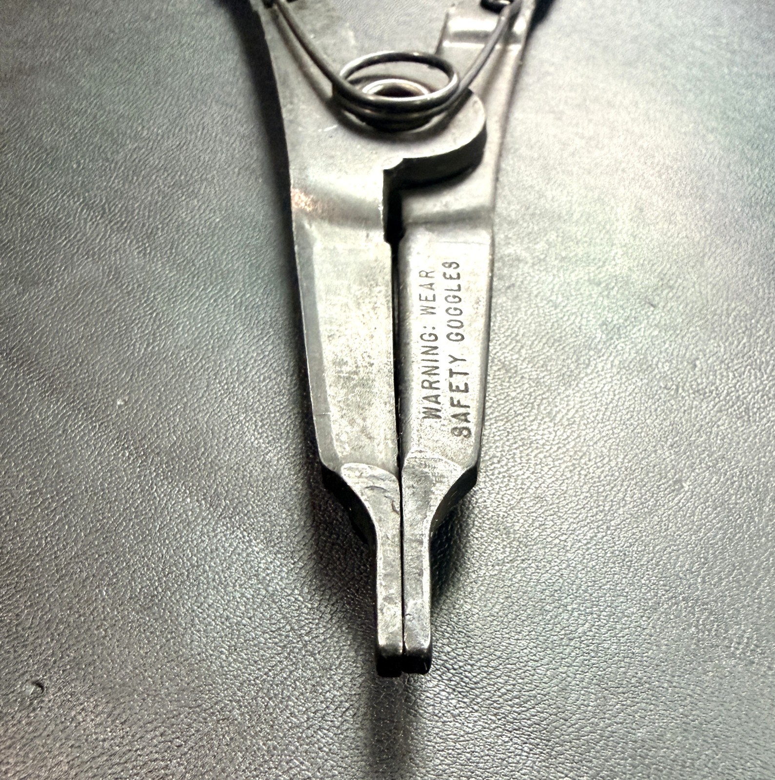 BLUE POINT PR16 16" Snap Ring Pliers / Retaining Ring Pliers