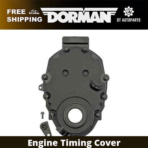 For 2002-2005 Workhorse FasTrack FT1461 5.7L V8 GAS  Dorman Engine Timing Cover