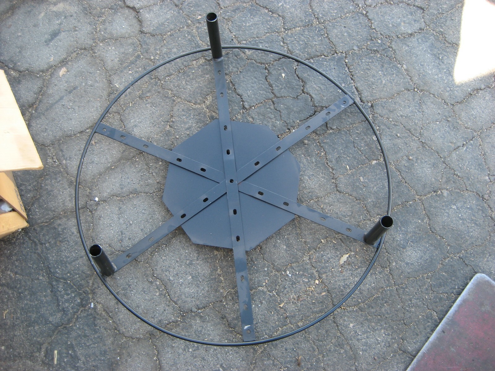 SPACE LIGHT FRAME