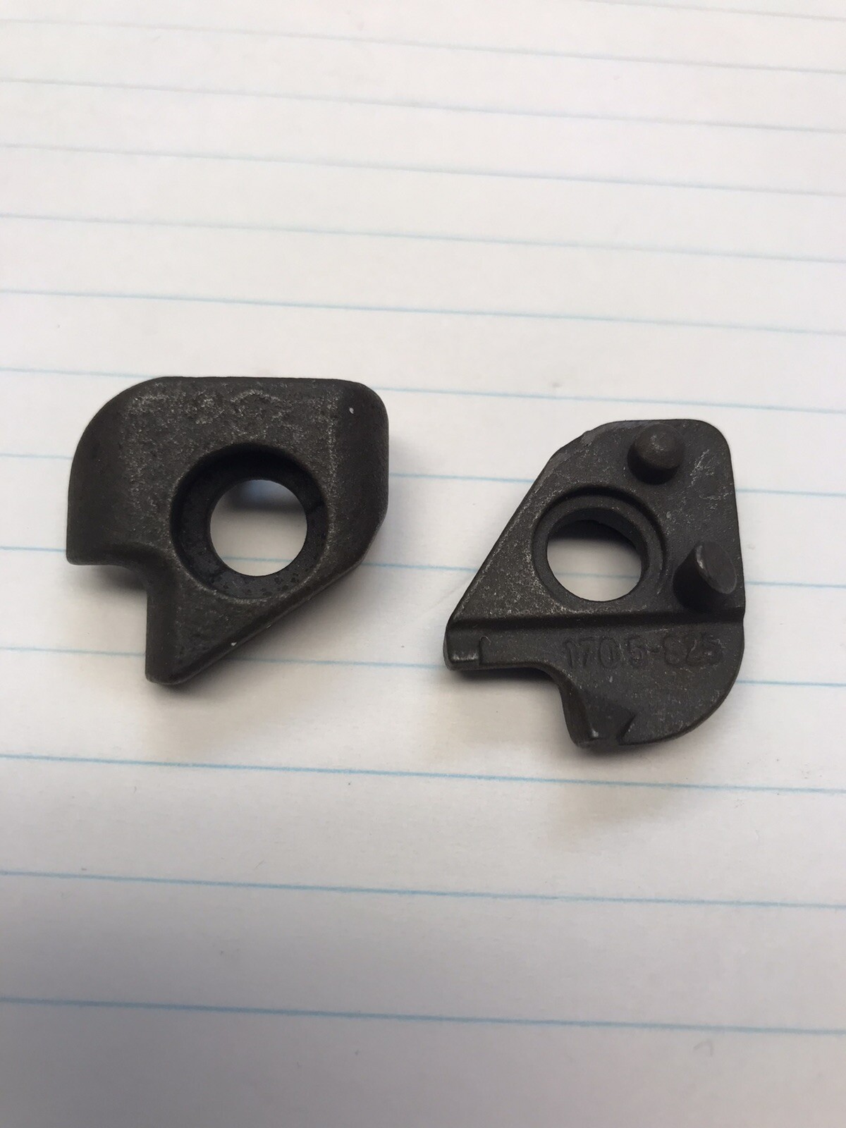 1 pc.  170.5-825 SANDVIK INSERT CLAMP (loc stk)