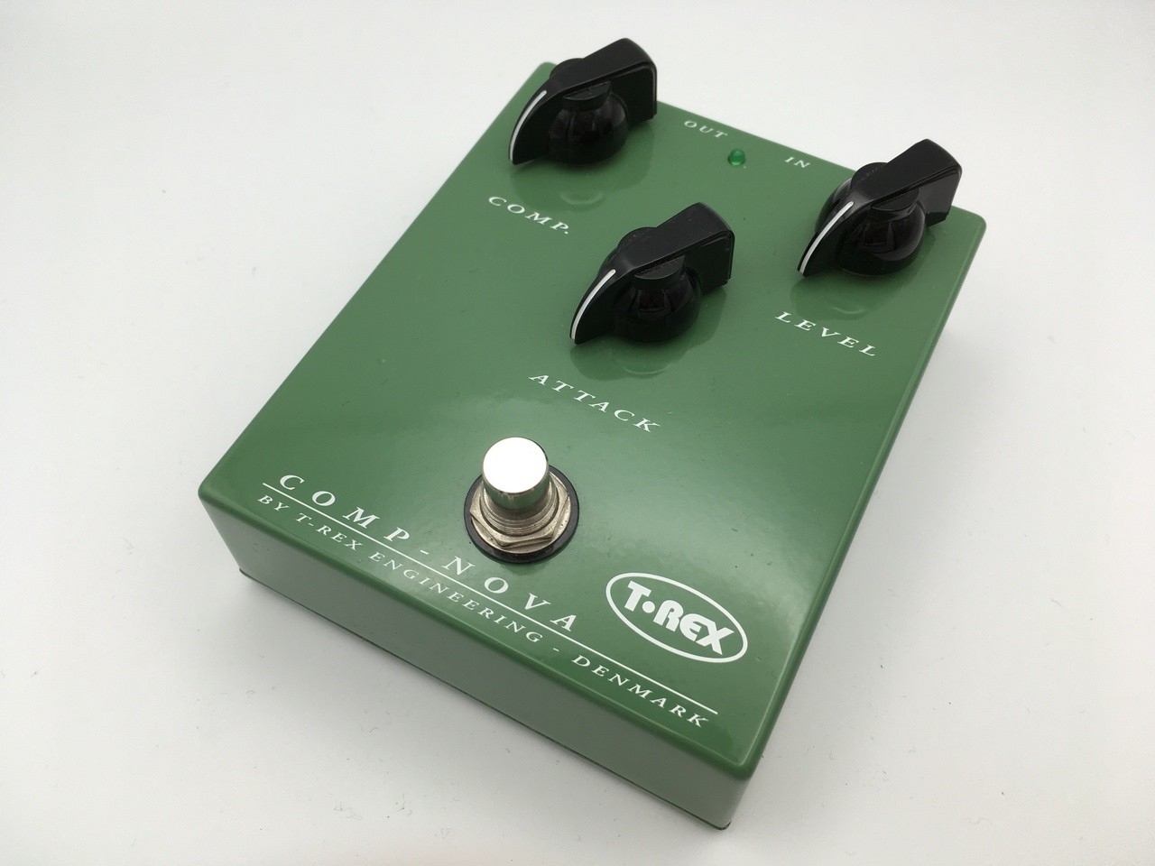 T-Rex Comp-Nova