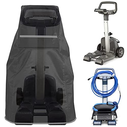 Universal Pool Robot Cleaner Cover HeavyDuty Waterproof Storage, Drawstring