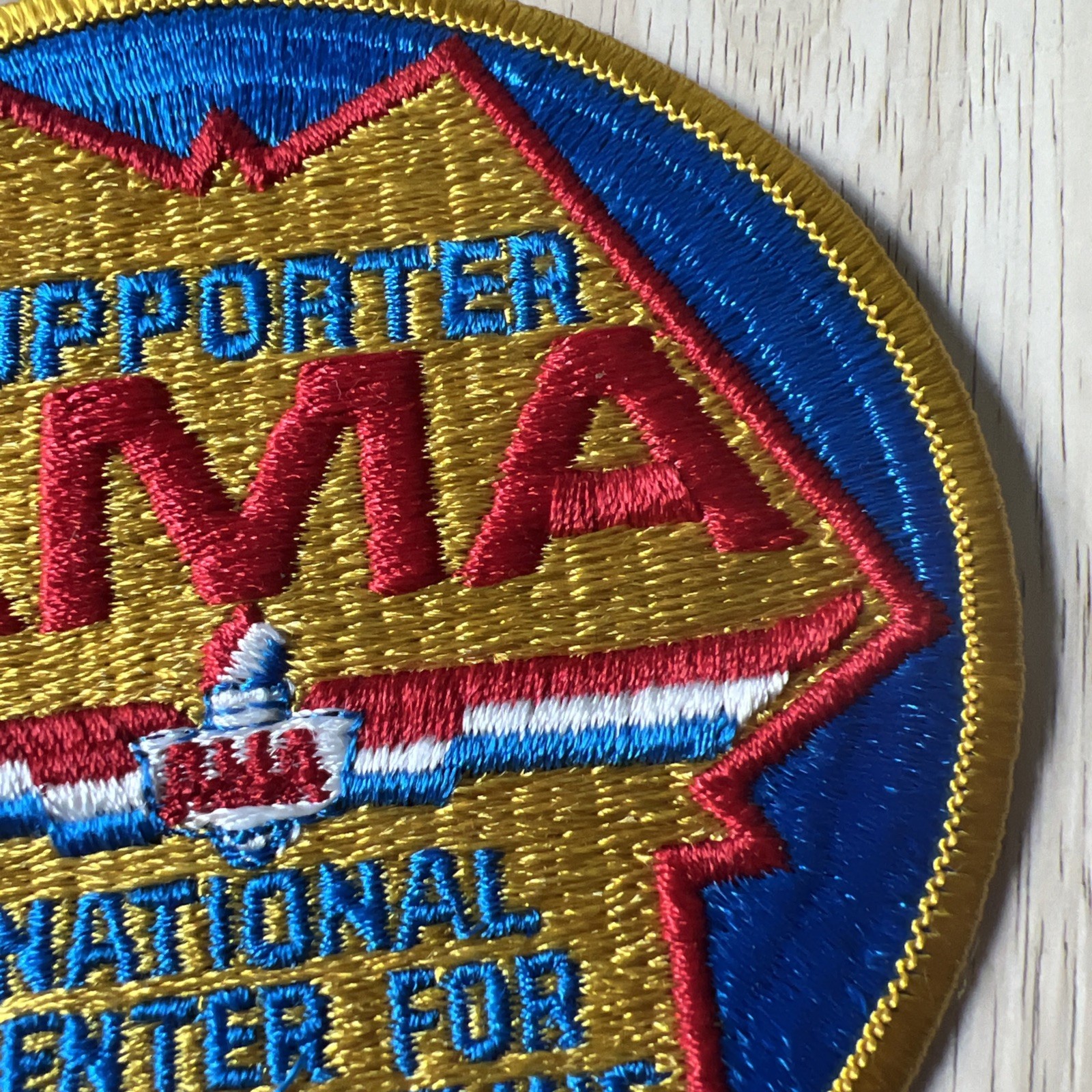AMA Supporter - National Center for Aeromodeling Patch