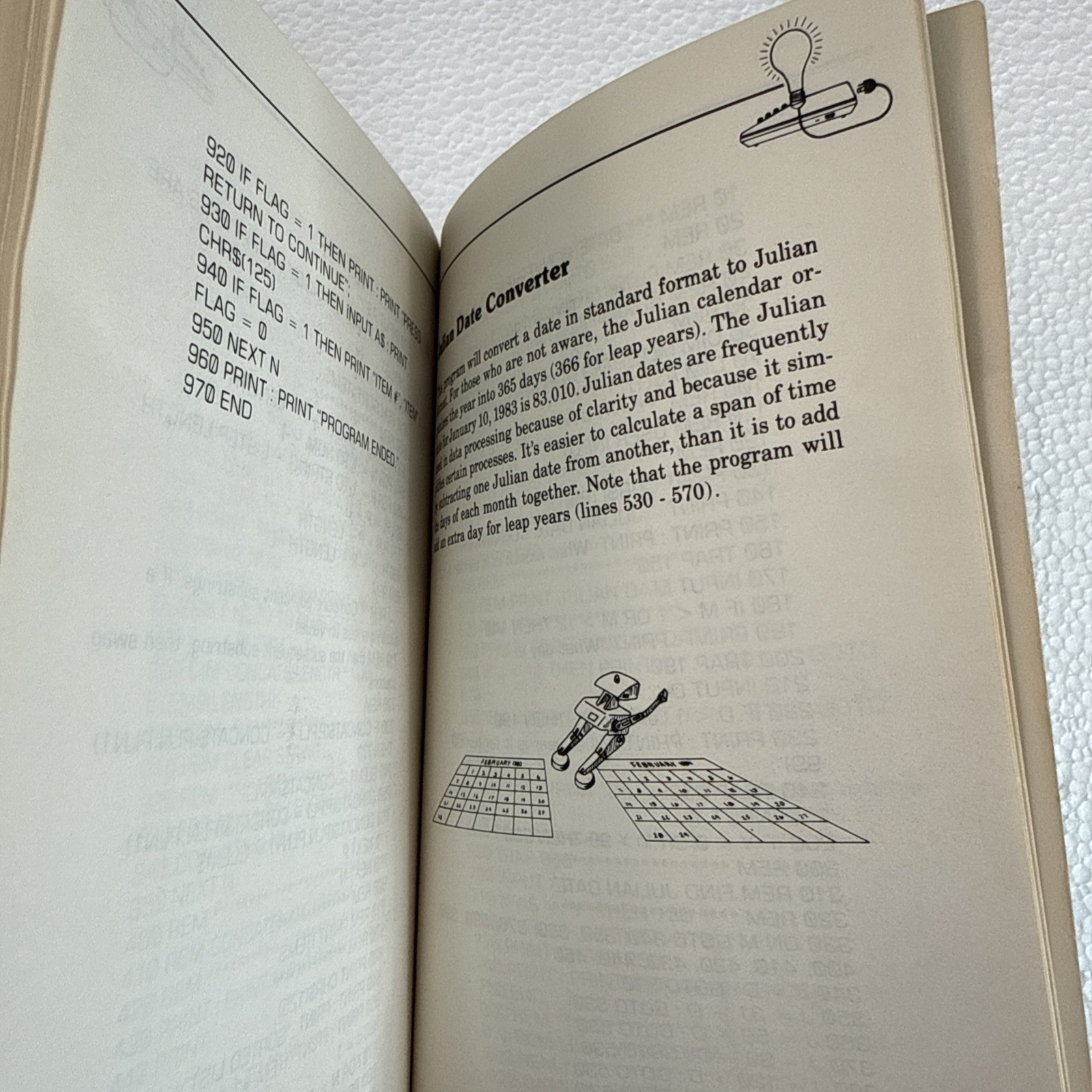 1983 The Atari Experience for Atari 400/800, etc. Datamost RARE Book