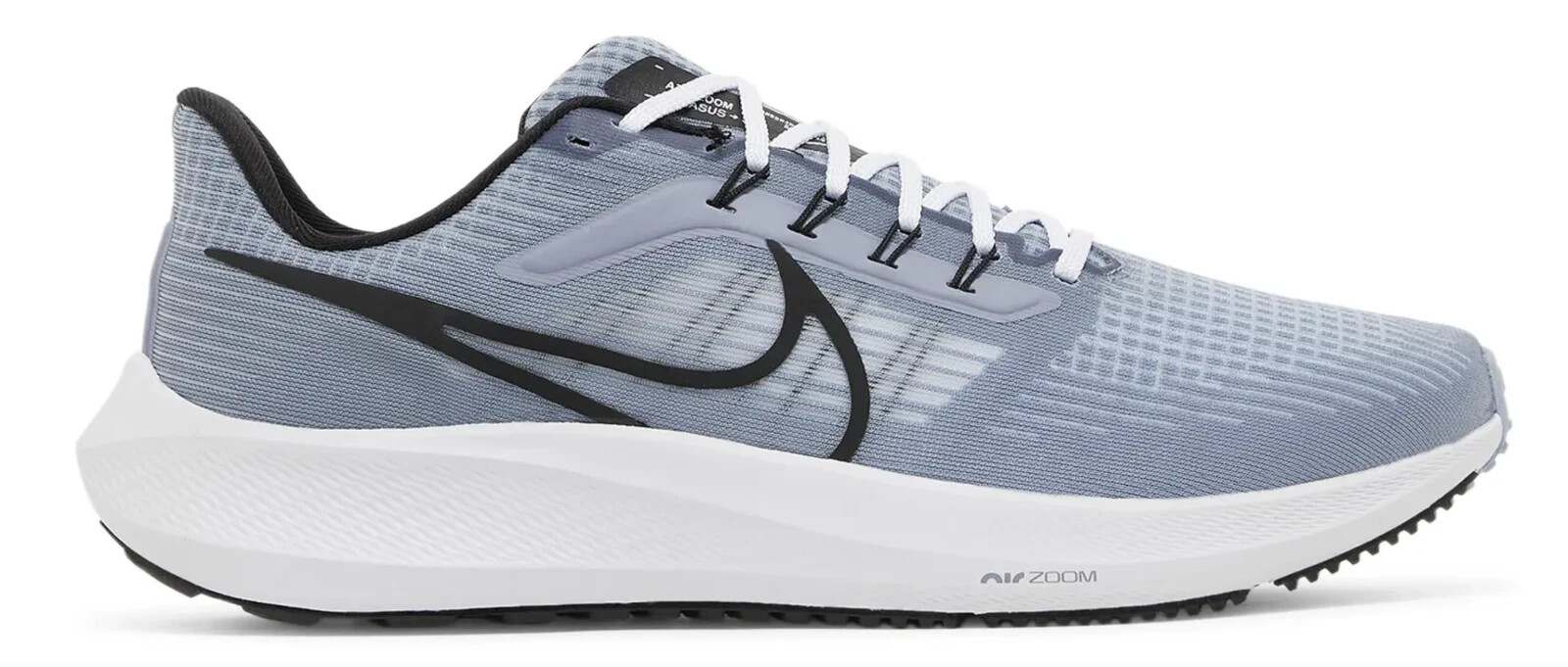 Nike Air Zoom Pegasus 39 Ashen Slate Black Blue DH4071-401 Mens Size
