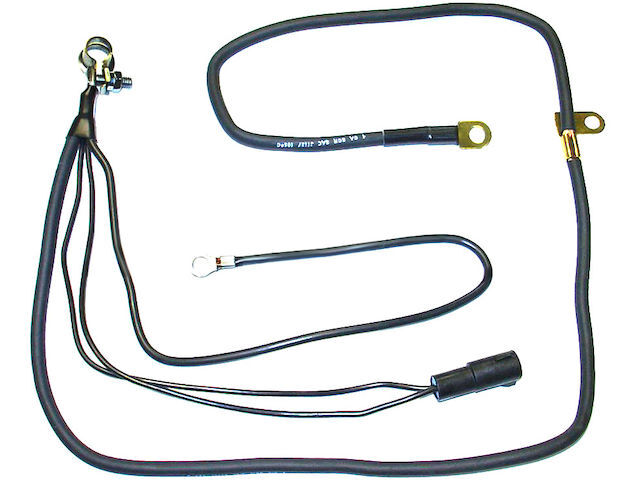 For 1991-1994 Ford Explorer Battery Cable Negative SMP 51468FFQQ 1992 1993