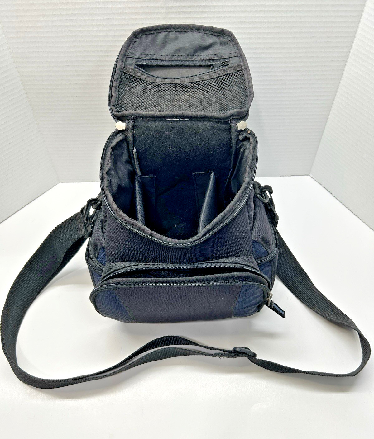 Camera Bag Targus Black/Blue - DEB101B