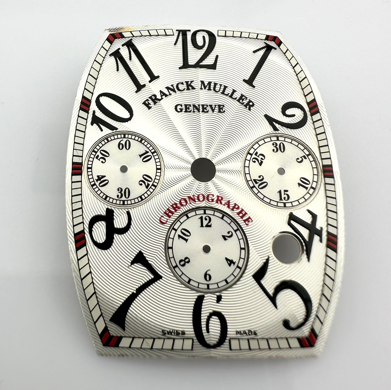 Authentic Franck Muller Dial - 35.8 mm
