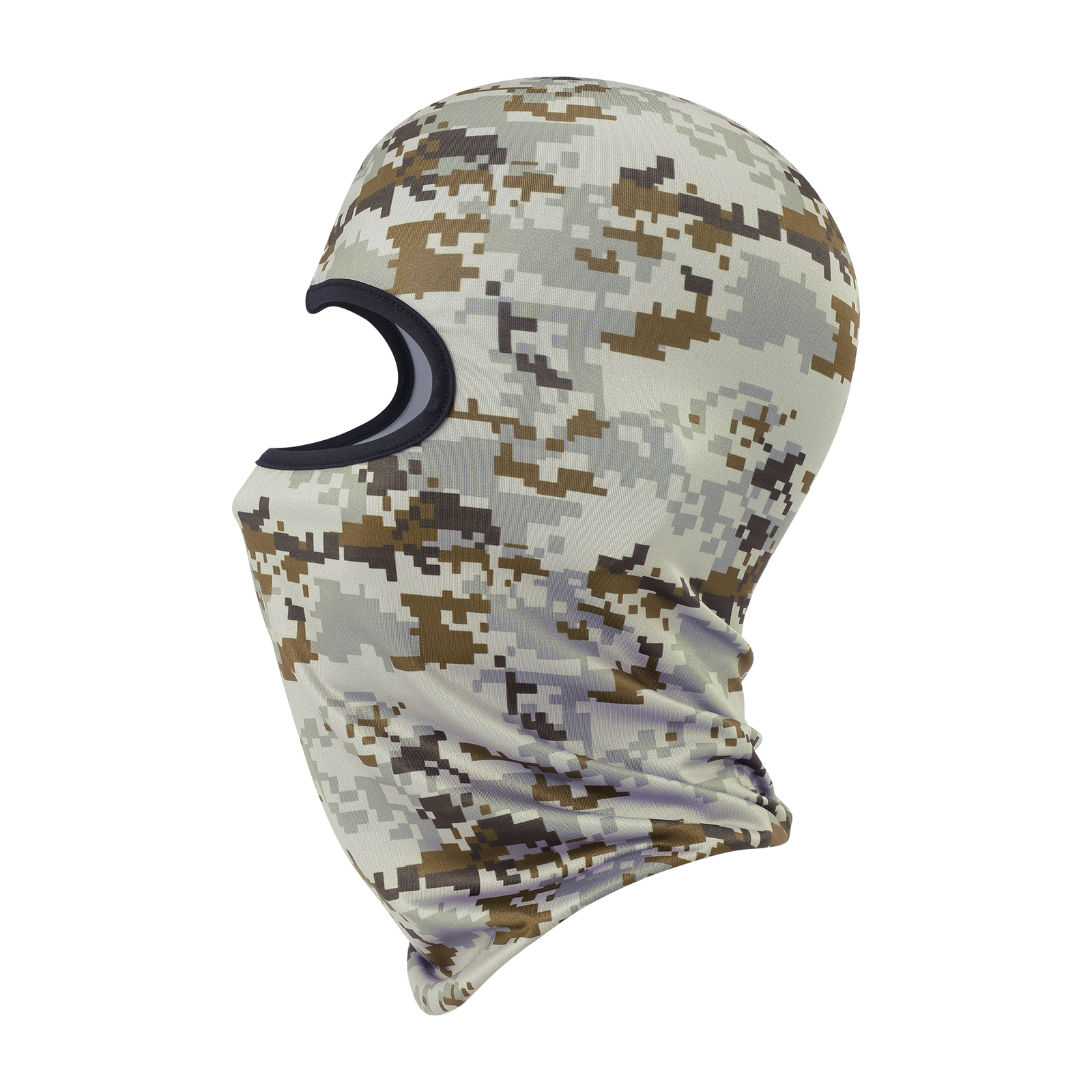 Military Balaclava Face Mask Bandana Tactical Disguise Head Cover for Men Women