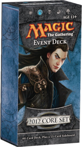 1x  Illusionary Might: Event Deck: 2012 Core Set: 653569633860 New Intro Decks,