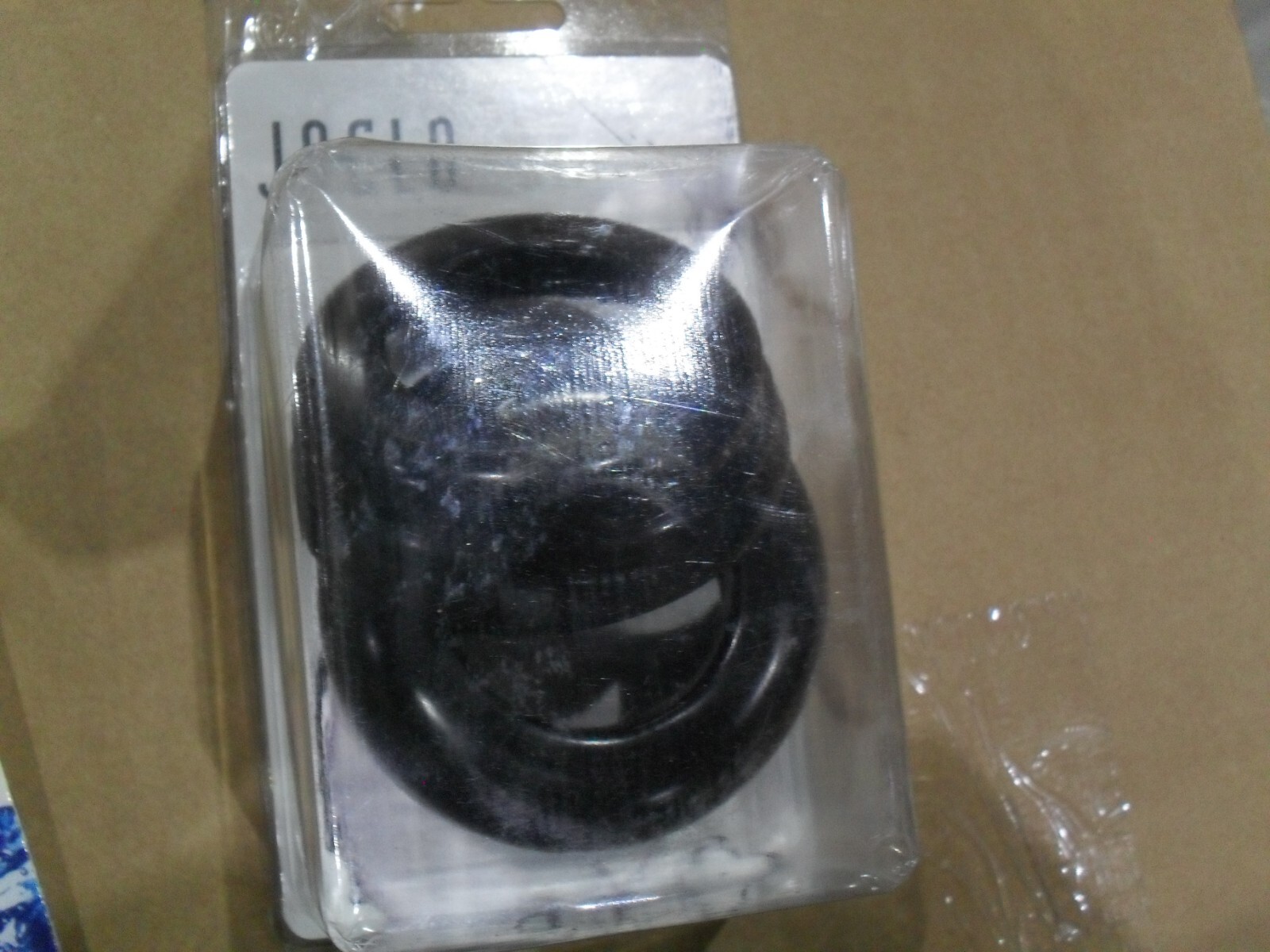 Jaclo 258-ESC-EXT-MBK Extension escutcheon for 257 & 258 Trap Matte Black