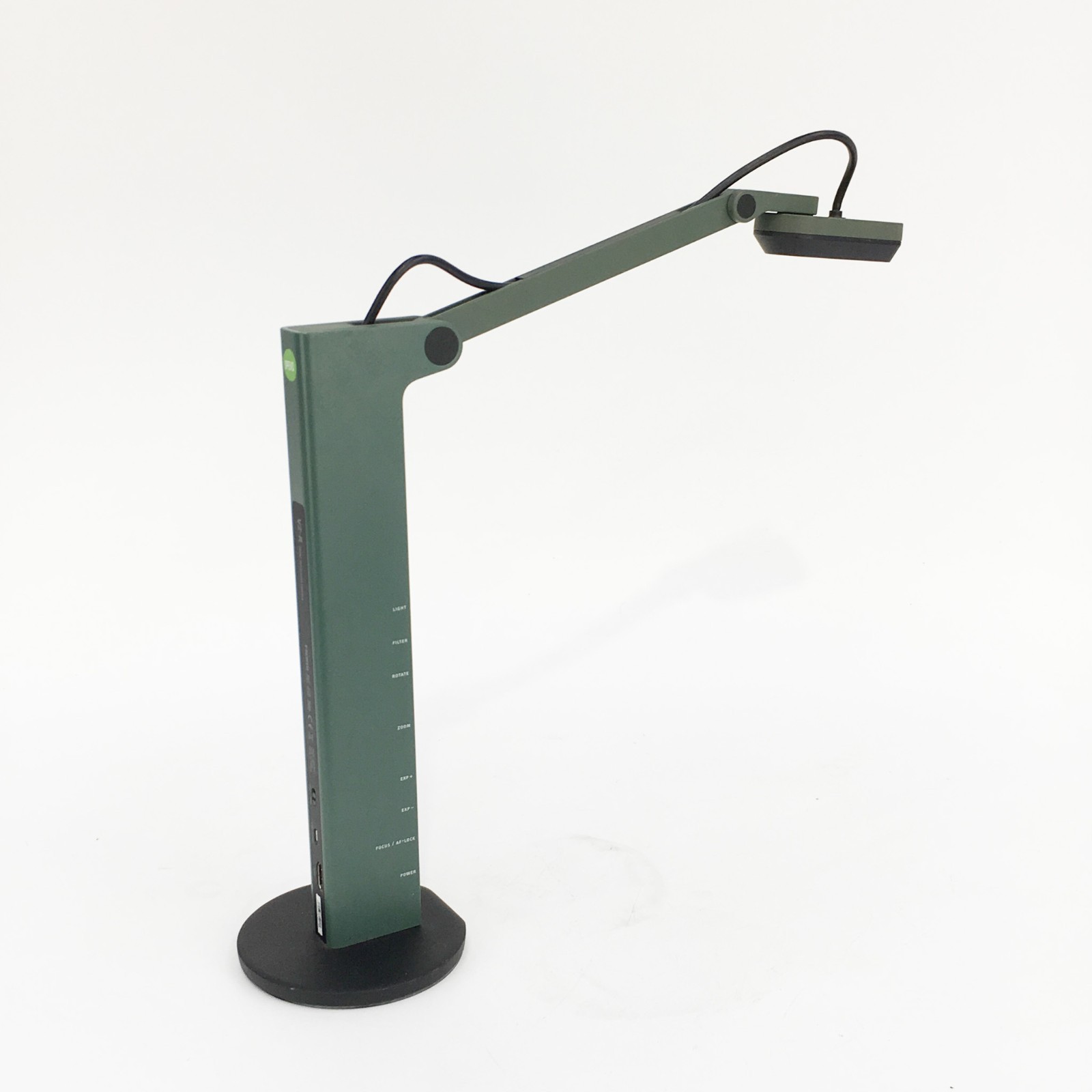Ipevo VZ-R Full 1080p HD Visualiser / Document Camera - 8MP - HDMI / USB