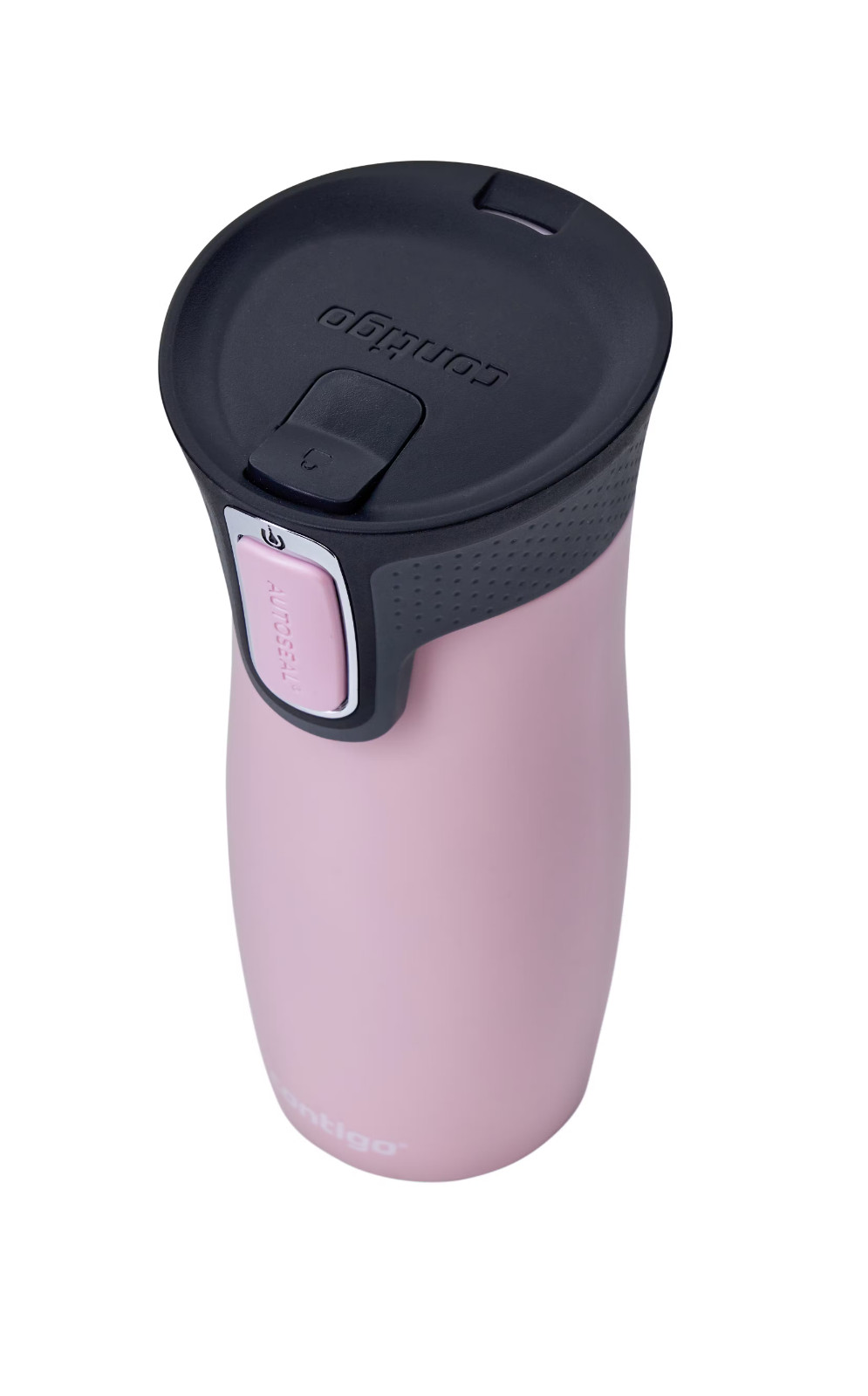 Contigo West Loop AUTOSEAL Insulated Mug 470ml - Light Pink - Leakproof