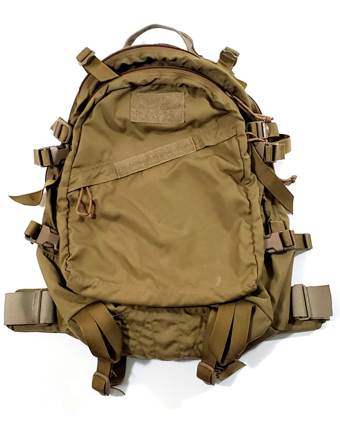 Eagle Industries A-III A3 3-DAY ASSAULT PACK Backpack Khaki Tan MJK SOF DEVGRU