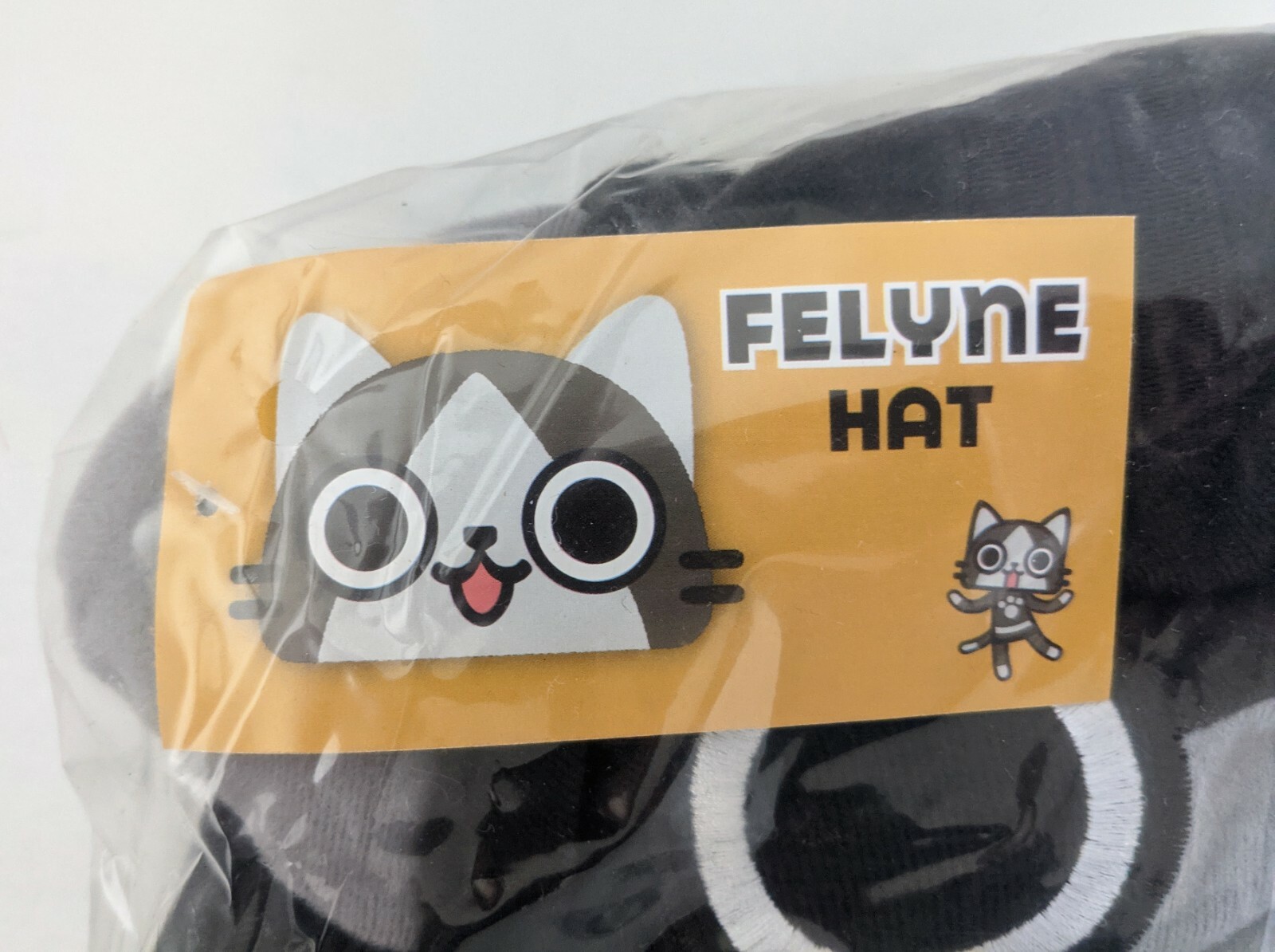 Felyne Hat, Monster Hunter 4 Ultimate, Capcom. NEW FACTORY SEALED