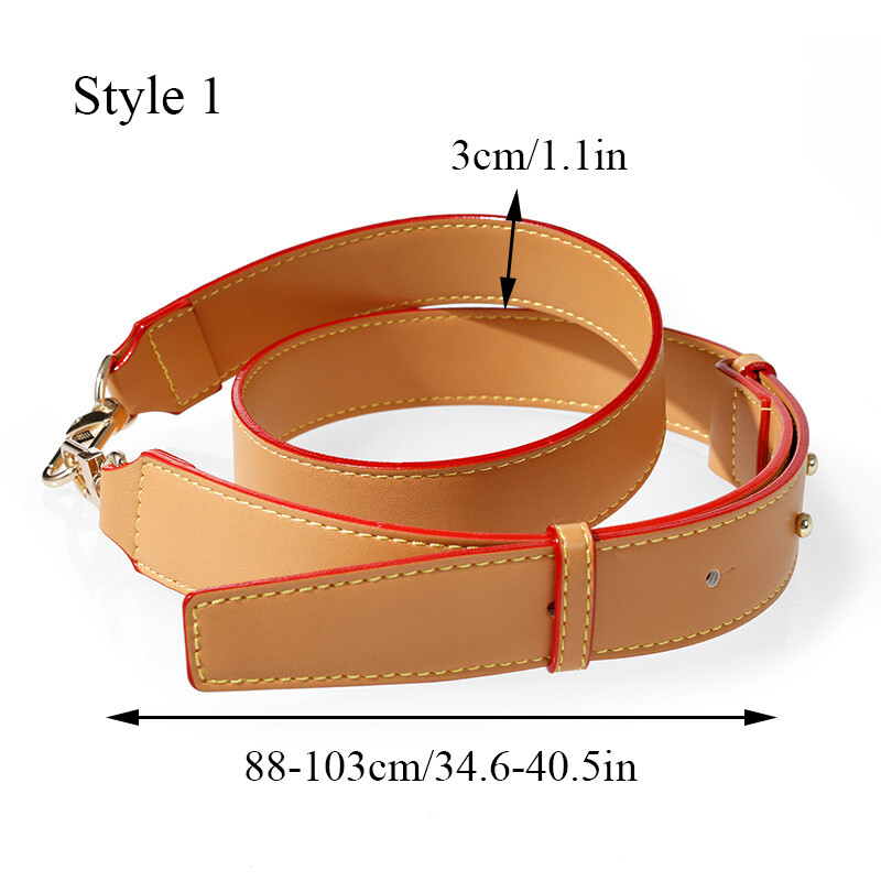 Adjustable Leather Crossbody Shoulder Bag Strap Handbag Belt Replacement Strap❥