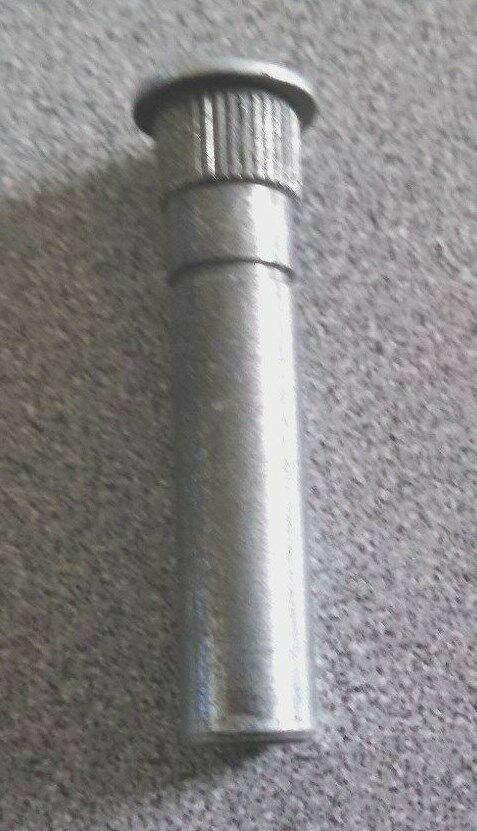 DOOR CLOSER REPAIR QUANTITY 1 EA NORTON SEXNUTS ALUMINUM FINISH