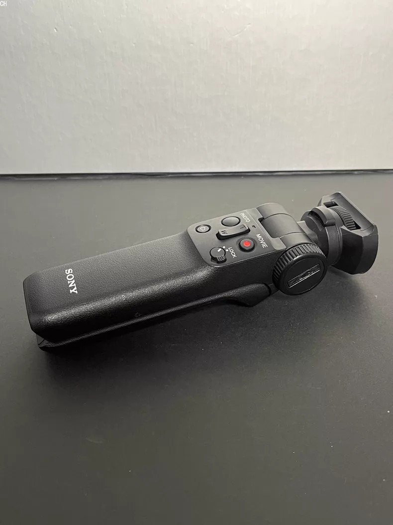 Sony GP-VPT2BT Wireless Bluetooth Shooting Grip Tripod GPVPT2BT - 95% New