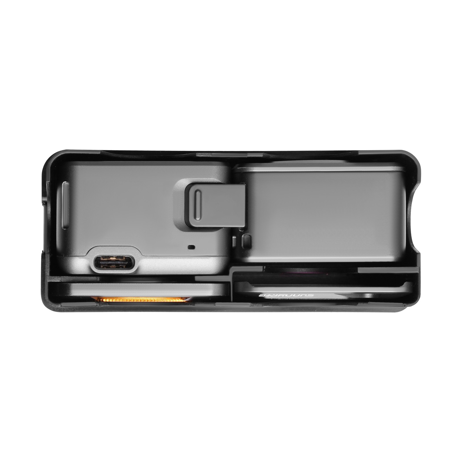 Dropproof Camera Storage Case Portable Protective Box Organizer For DJI Action 2