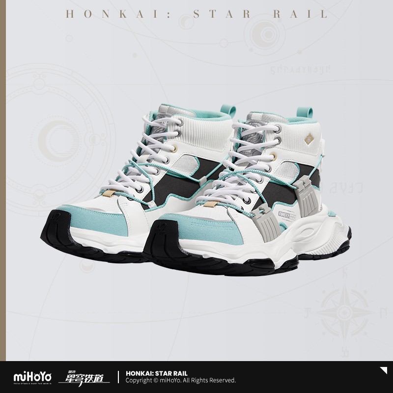 Official Honkai: Star Rail Firefly Sports Shoes Anime Casual Shoes Unisex Adults