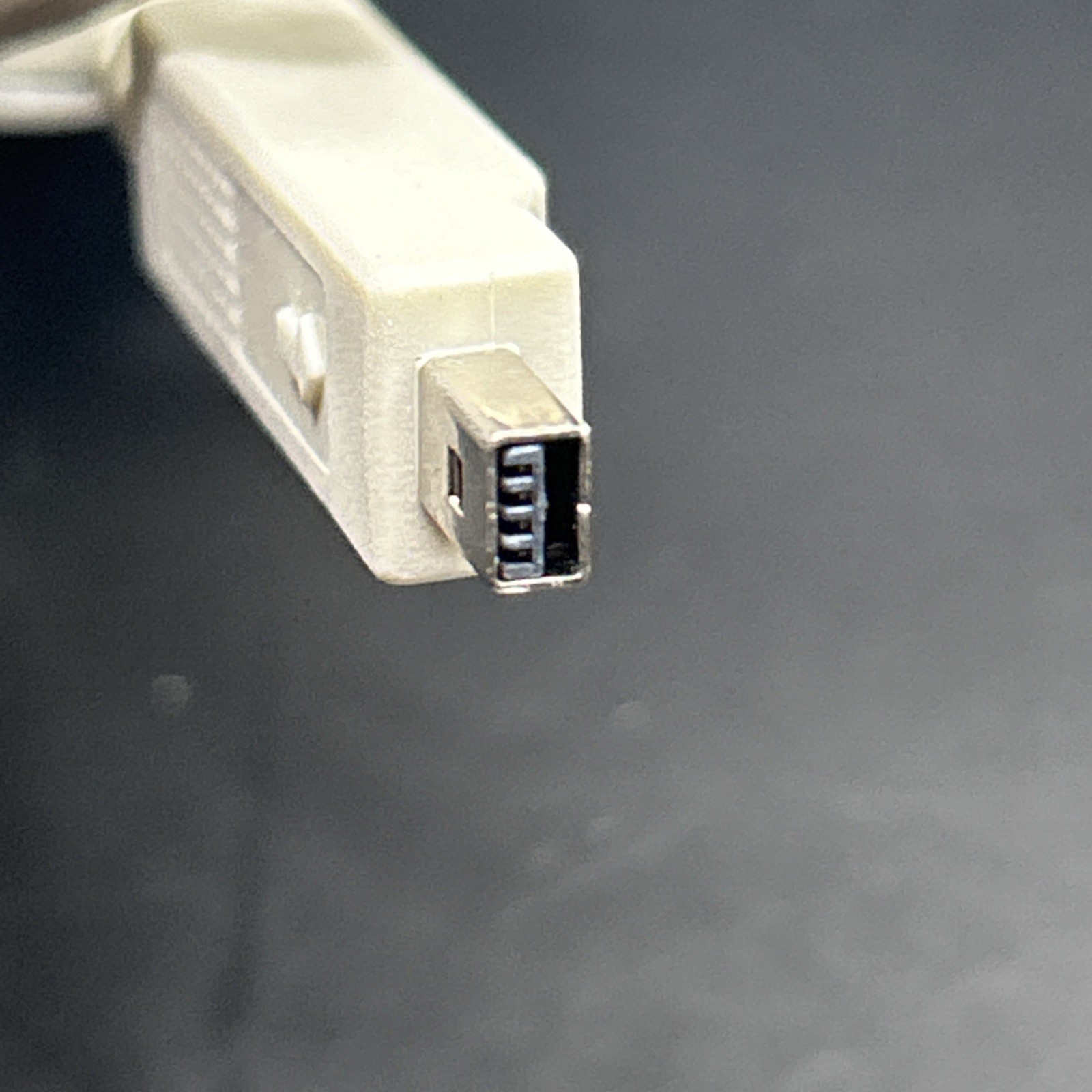 COPARTNER USB Shielded High Speed Cable 2.0 UL Type (LL84201 ) (E188601) White
