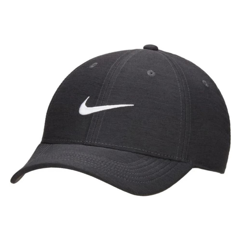 NEW Nike [M/L] Men's Heathered CLUB Golf Hat-Black/Smoke Grey HF5289-010