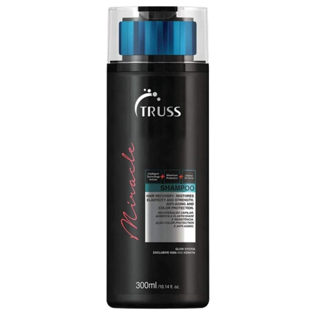 Miracle Shampoo 10.14/fl oz/300ml  by Truss Professional