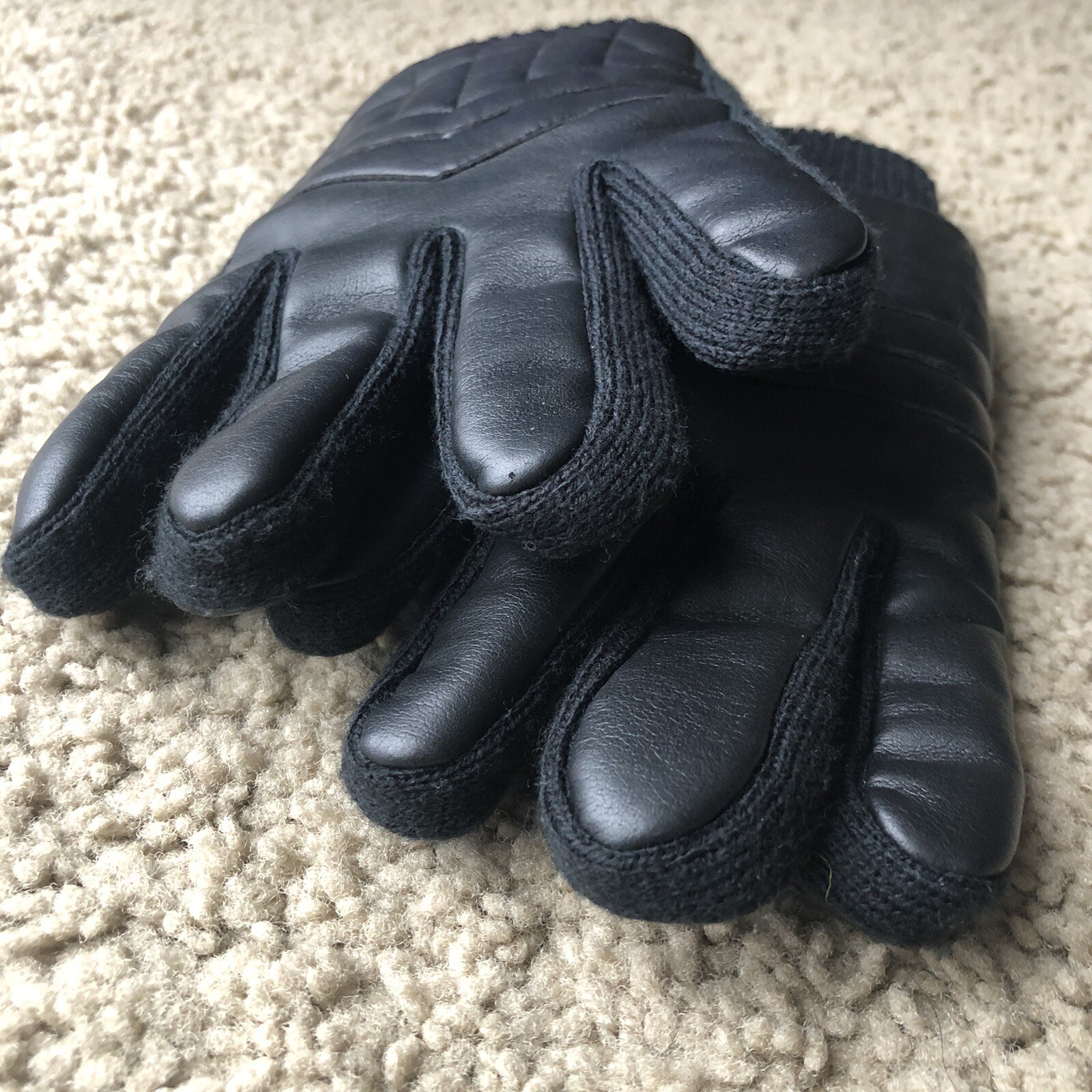 winter gloves men large