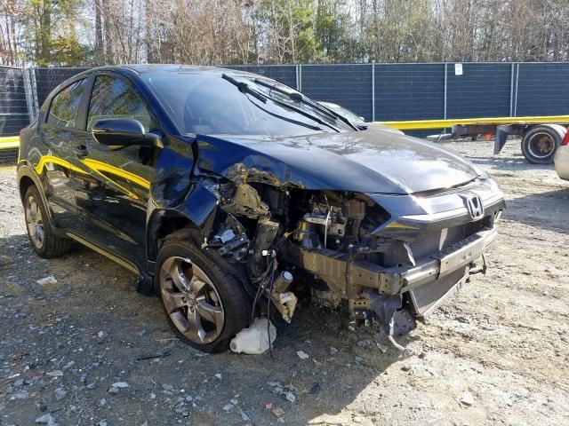 Engine 1.8L VIN Ru 4th And 5th Digits Fits 16-20 HR-V 4014134