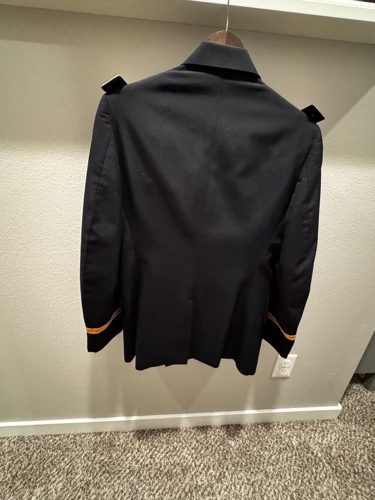 Army Service Uniform (ASU)