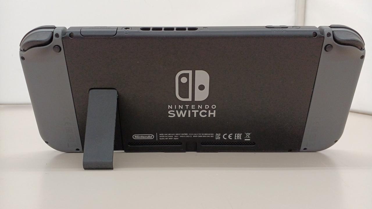 NINTENDO SWITCH NINTENDO / Nintendo Model Number: HAC-001