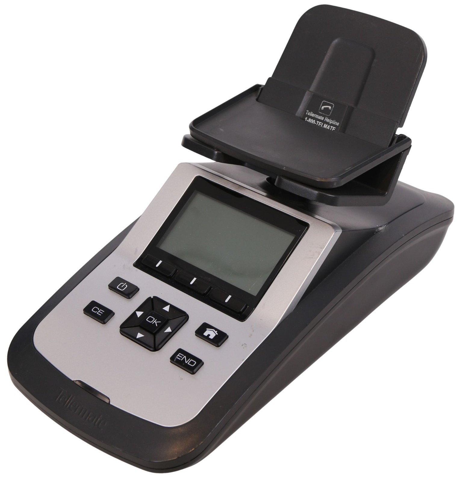 Tellermate T-iX 2000 High-Speed Cash Counting Scale