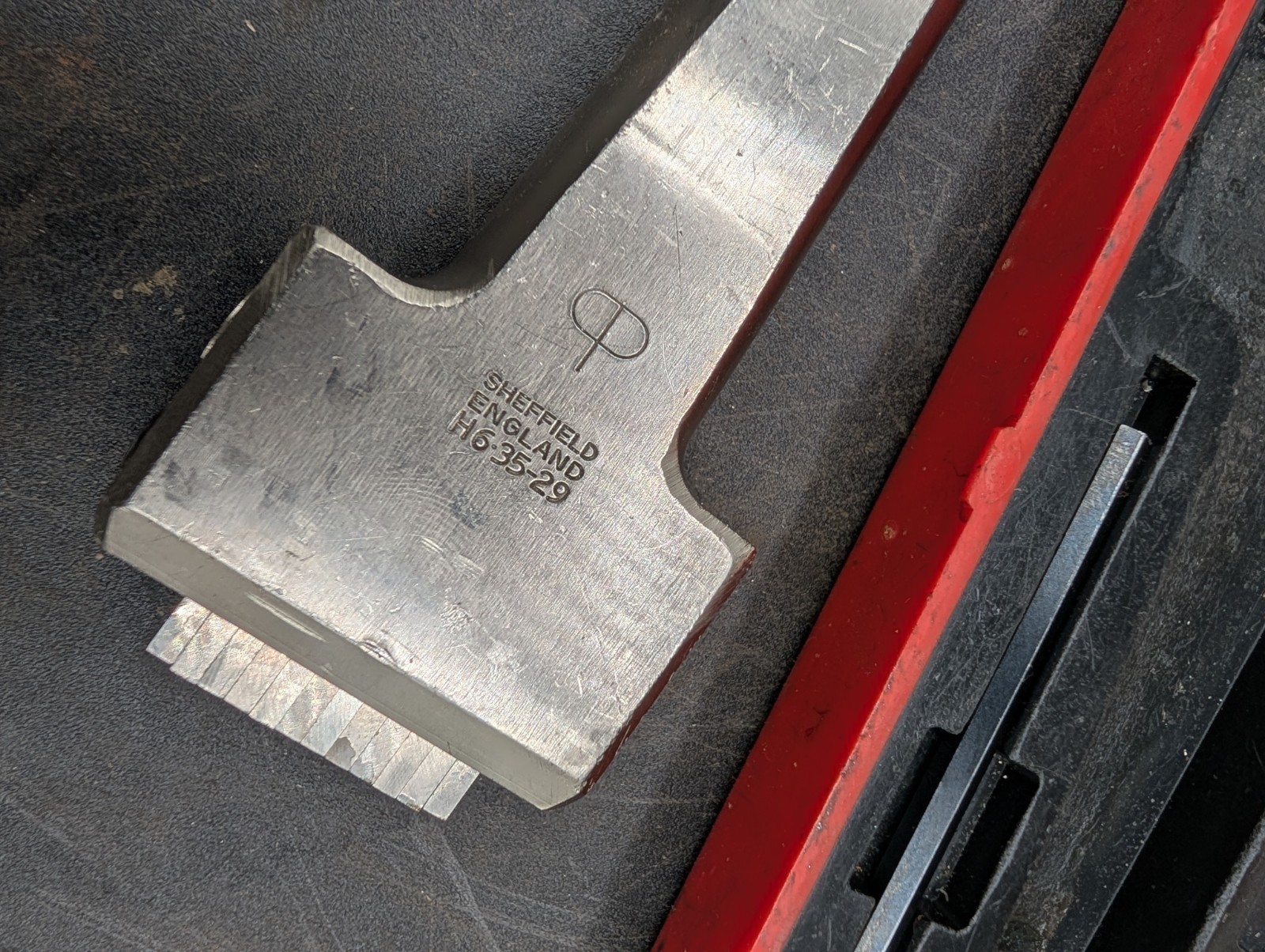 Pryor Metal Stamping Kit