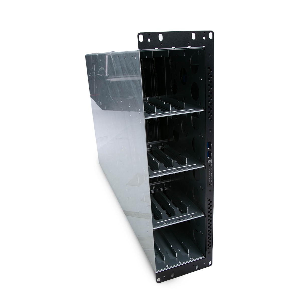 Studio Network Solutions EVO 128TB 16-Bay Shared Storage Server - SKU#1749578