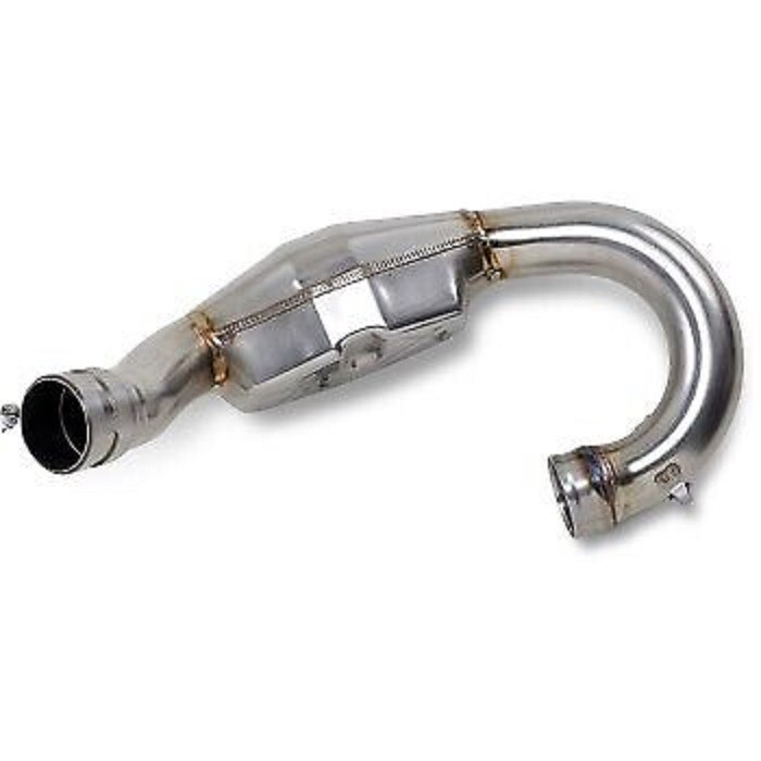 FMF Stainless Steel Megabomb Header Pipe KTM Husqvarna 250 FC SXF XCF MC