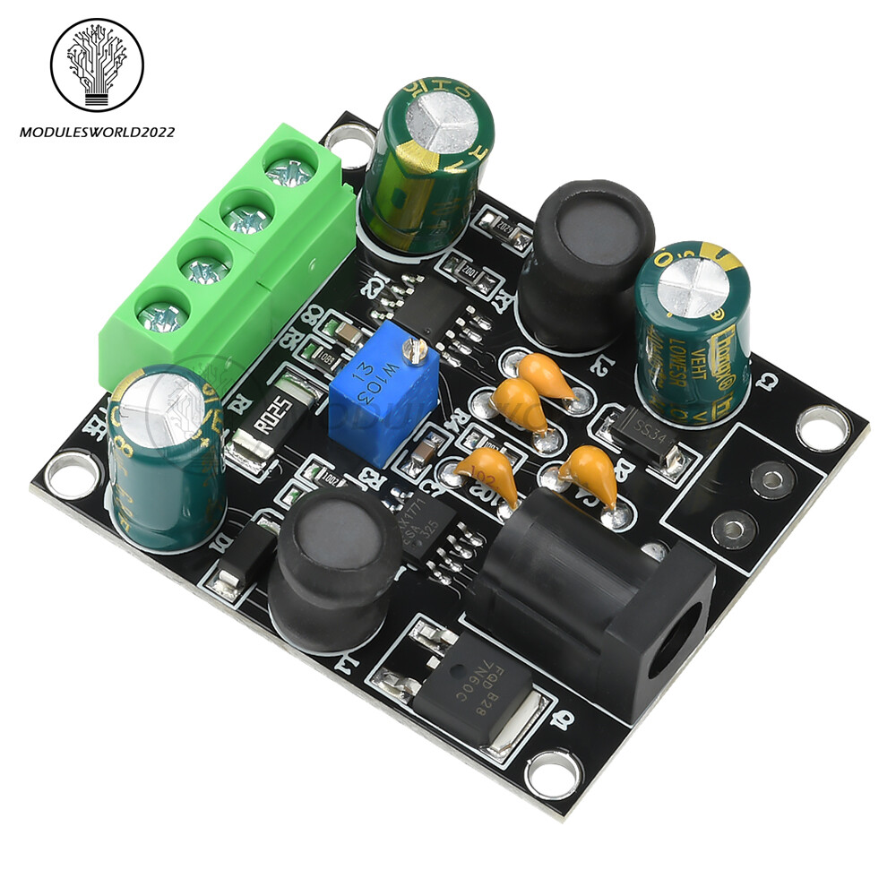 DC-DC 9-12V to 150-280V Adjustable Boost Module Step-up Power Supply Module