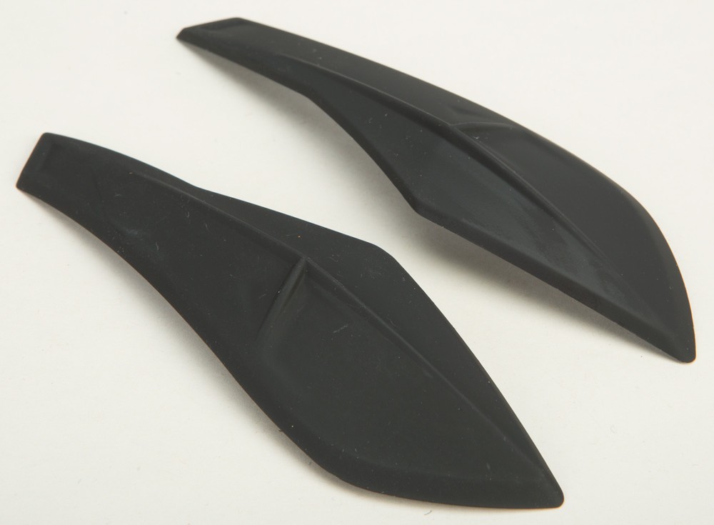 G-Max G064048 Top Front Vent L/R for FF88 Helmet - Matte Black