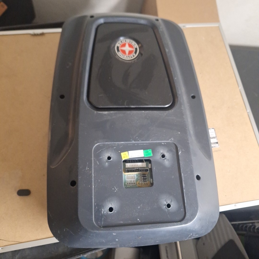 Schwinn 170 Upright Exercise Bike Console Control Panel Bluetooth Black