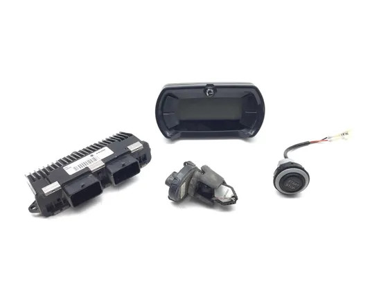 ECU Speedometer Dash Key 2022 Can-Am Maverick X3 RR 4x4 XDS Turbo DPS 64in 3399