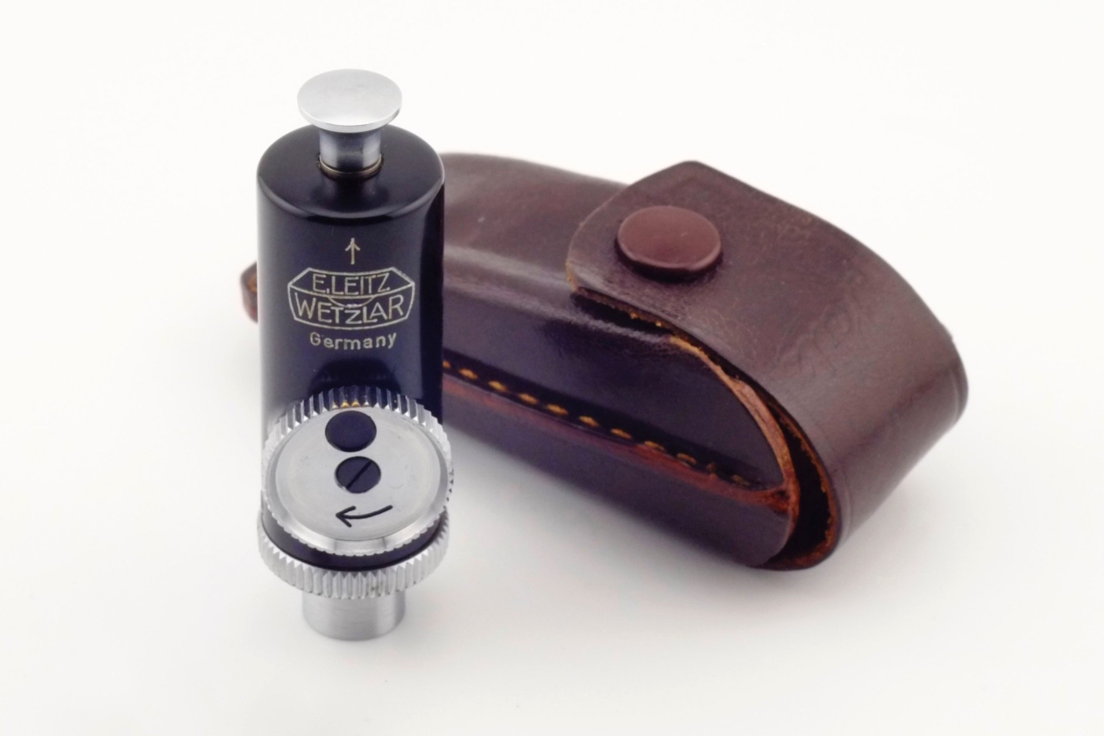 [SERVICED] Leica Leitz APDOO Shutter Release External Self Timer w Case