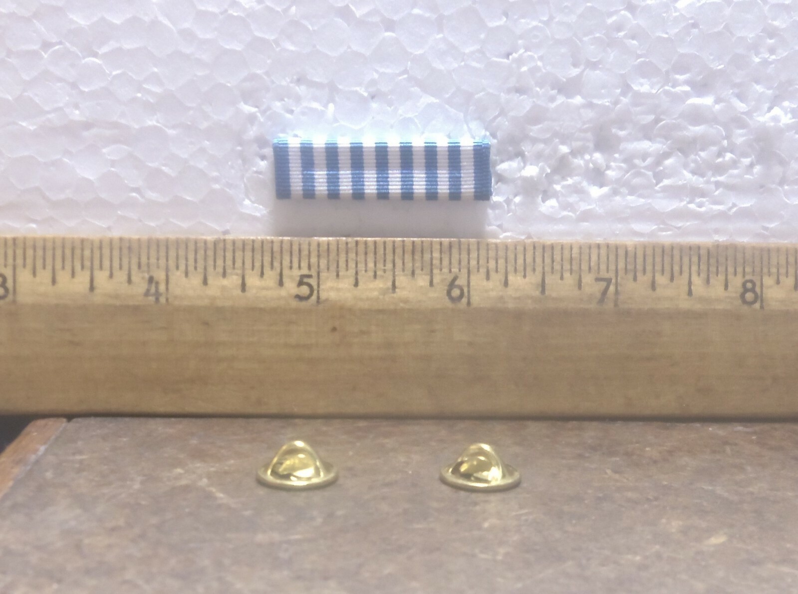 United Nations Korea Service Ribbon